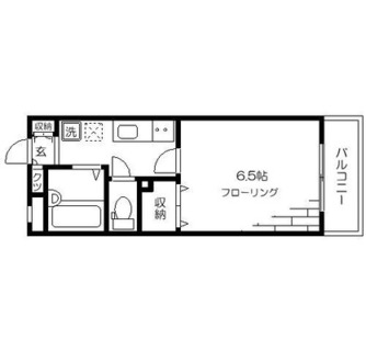 東京都板橋区南常盤台２丁目 賃貸マンション 1K