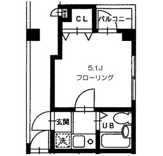 東京都板橋区弥生町 賃貸マンション 1K