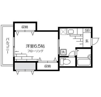 東京都板橋区仲町 賃貸マンション 1K