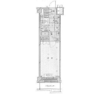 東京都板橋区弥生町 賃貸マンション 1K