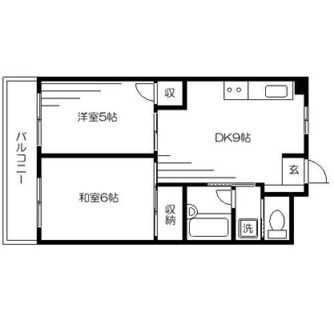 東京都板橋区高島平７丁目 賃貸マンション 2DK