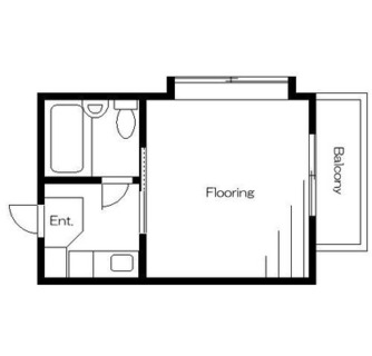 東京都板橋区常盤台３丁目 賃貸マンション 1K