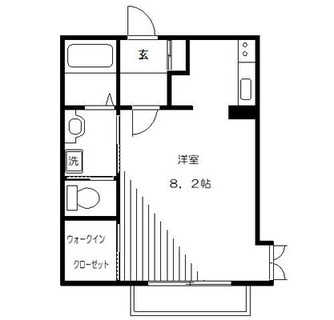 東京都板橋区前野町２丁目 賃貸アパート 1K