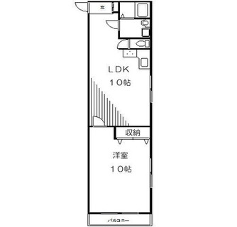 東京都板橋区前野町６丁目 賃貸マンション 1LDK