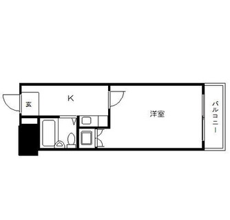 東京都板橋区前野町１丁目 賃貸マンション 1K