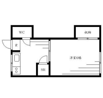 東京都板橋区志村１丁目 賃貸アパート 1K