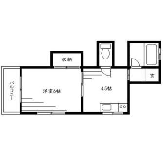 東京都板橋区小豆沢２丁目 賃貸マンション 1DK