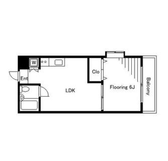 東京都板橋区小茂根５丁目 賃貸マンション 1LDK