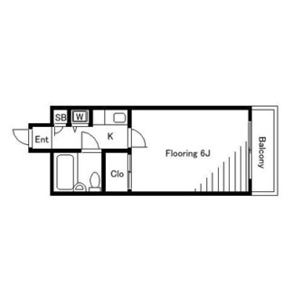 東京都板橋区南常盤台１丁目 賃貸マンション 1K