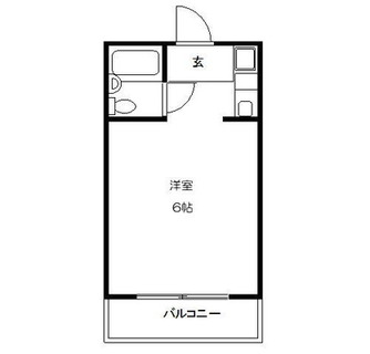 東京都板橋区大山西町 賃貸アパート 1R