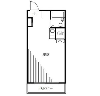 東京都板橋区徳丸１丁目 賃貸アパート 1R