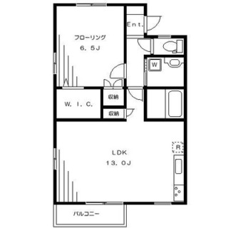 東京都板橋区前野町３丁目 賃貸アパート 1LDK