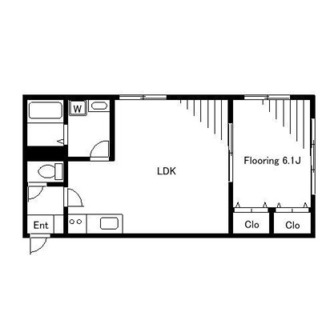 東京都板橋区前野町２丁目 賃貸マンション 1LDK