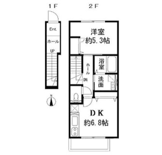 東京都板橋区蓮根２丁目 賃貸マンション 1DK