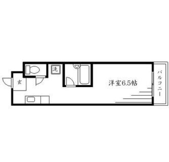 東京都板橋区宮本町 賃貸マンション 1R