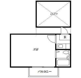 東京都板橋区中丸町 賃貸マンション 1K