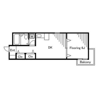 東京都板橋区栄町 賃貸マンション 1DK