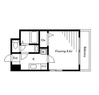 東京都板橋区高島平１丁目 賃貸マンション 1K