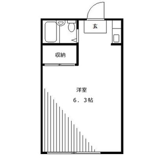 東京都板橋区相生町 賃貸アパート 1R