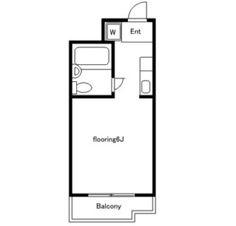 東京都板橋区南常盤台２丁目 賃貸マンション 1K