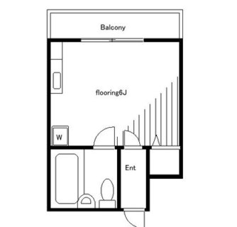 東京都板橋区大山東町 賃貸マンション 1R