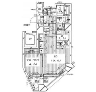 東京都板橋区熊野町 賃貸マンション 1LDK