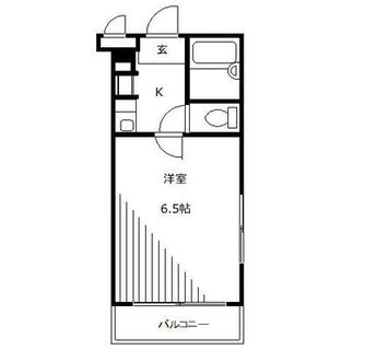 東京都板橋区小豆沢４丁目 賃貸マンション 1K