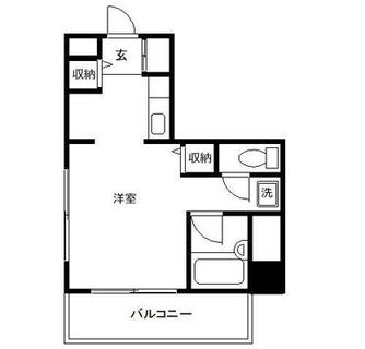 東京都板橋区南常盤台１丁目 賃貸マンション 1K