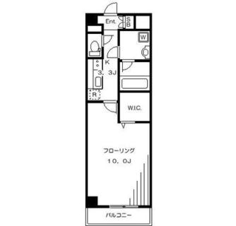 東京都板橋区高島平１丁目 賃貸マンション 1K