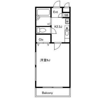 東京都板橋区蓮根３丁目 賃貸アパート 1K