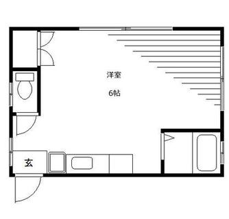 東京都板橋区栄町 賃貸アパート 1R