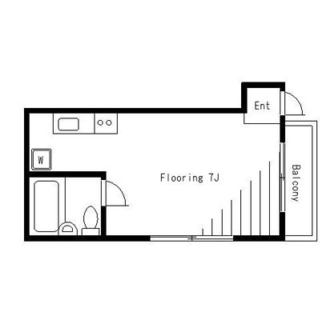 東京都板橋区高島平７丁目 賃貸マンション 1R