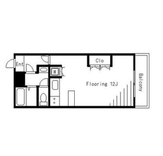 東京都板橋区高島平８丁目 賃貸マンション 1R