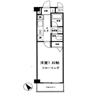 東京都板橋区高島平１丁目 賃貸マンション 1K