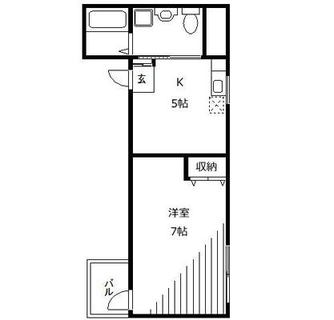 東京都板橋区弥生町 賃貸マンション 1K