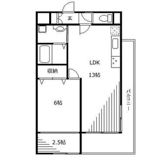東京都板橋区双葉町 賃貸マンション 1SLDK