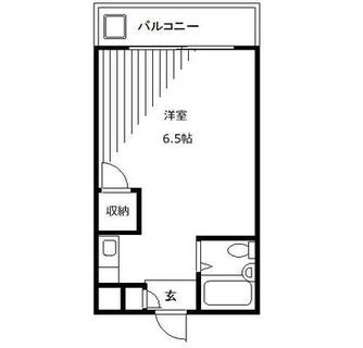 東京都板橋区向原２丁目 賃貸アパート 1R