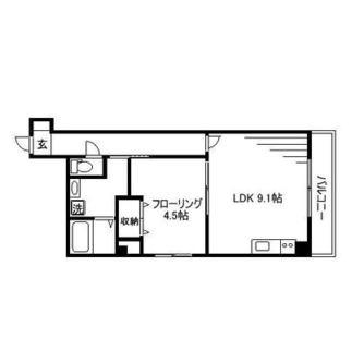 東京都板橋区高島平１丁目 賃貸マンション 1LDK