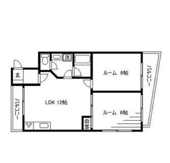 東京都板橋区高島平９丁目 賃貸マンション 2LDK