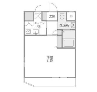 東京都板橋区小豆沢１丁目 賃貸マンション 1K