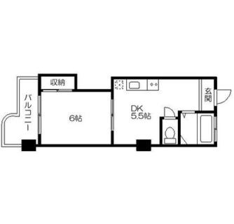 東京都板橋区小豆沢４丁目 賃貸マンション 1DK