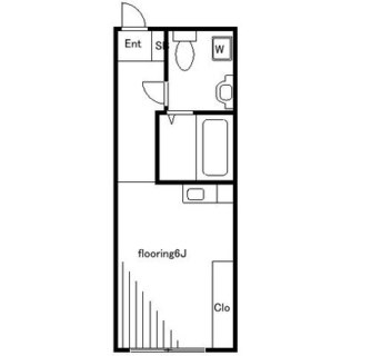 東京都板橋区双葉町 賃貸マンション 1R