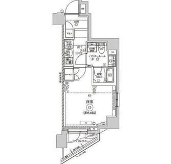 東京都板橋区清水町 賃貸マンション 1K