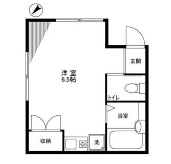 東京都板橋区宮本町 賃貸アパート 1R