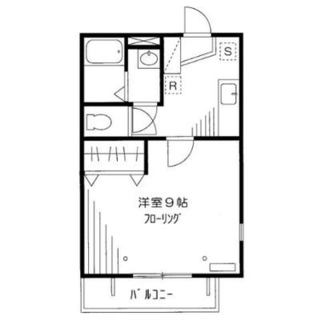 東京都板橋区仲町 賃貸マンション 1K