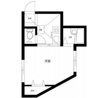 東京都板橋区加賀２丁目 賃貸アパート 1K