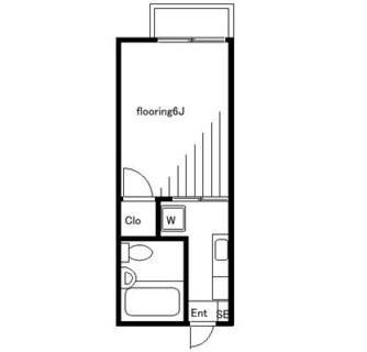 東京都板橋区成増１丁目 賃貸マンション 1K