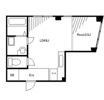 東京都板橋区成増３丁目 賃貸マンション 1LDK