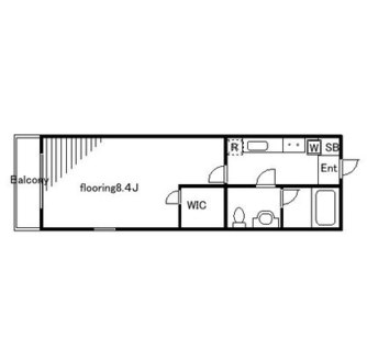 東京都板橋区南常盤台１丁目 賃貸マンション 1K