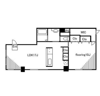 東京都板橋区弥生町 賃貸マンション 1LDK